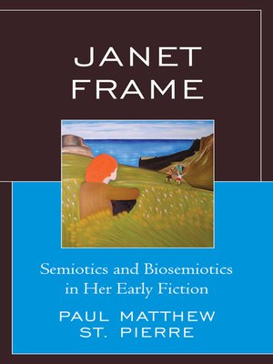 cover image of Janet Frame